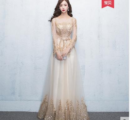 年会晚礼服推荐网红,年会晚礼服主题推荐