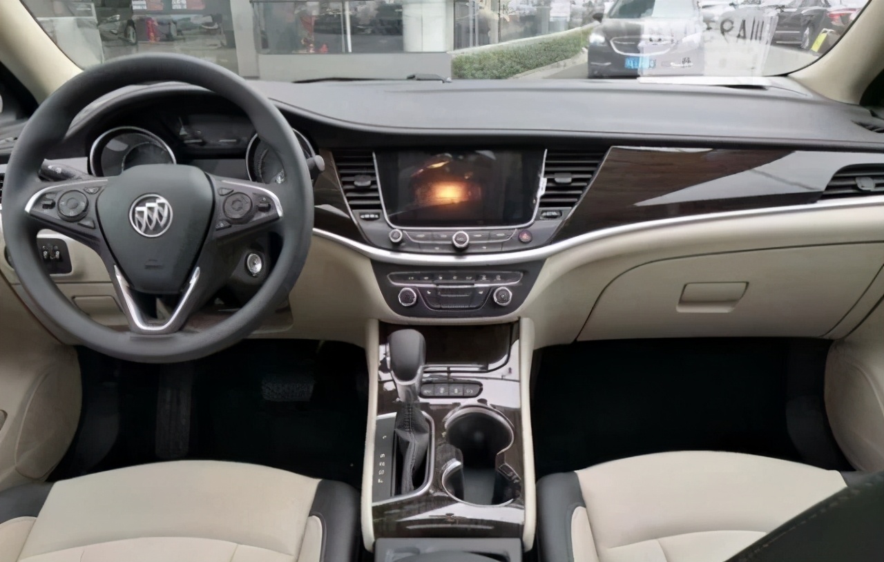 威朗pro和gs驾驶感受区别,别克威朗这车到底怎么样