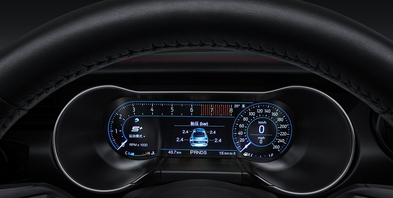 2022款科迈罗和mustang哪个好,野马mustang和科迈罗哪个更适合