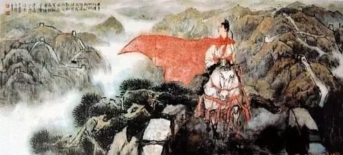 高适唯一封侯的大诗人,高适封侯相当于多大官