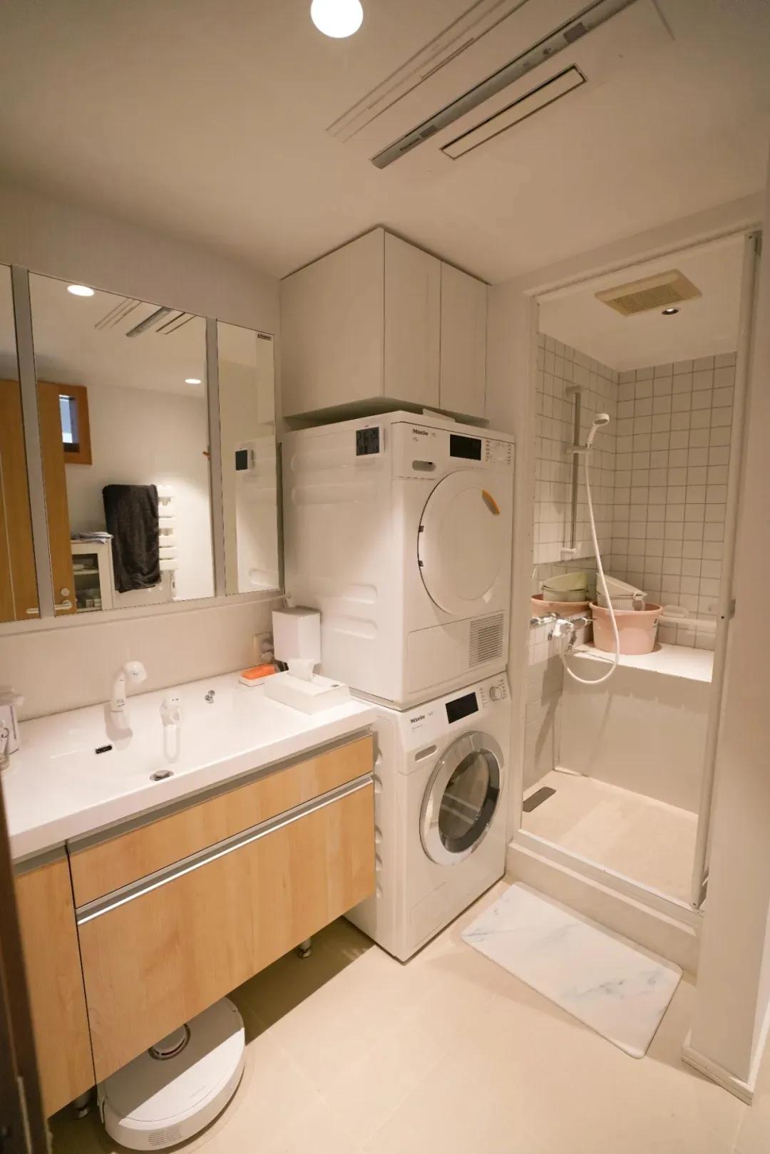 上海网红街道，客餐厨卧全打通、实现双动线，救活48㎡日式小户型