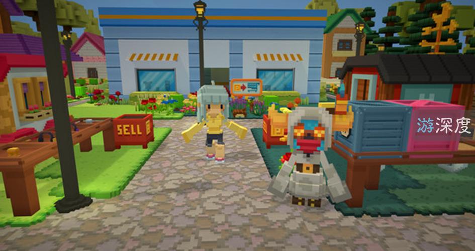 mc星露谷怎么玩,mc星露谷物语生存