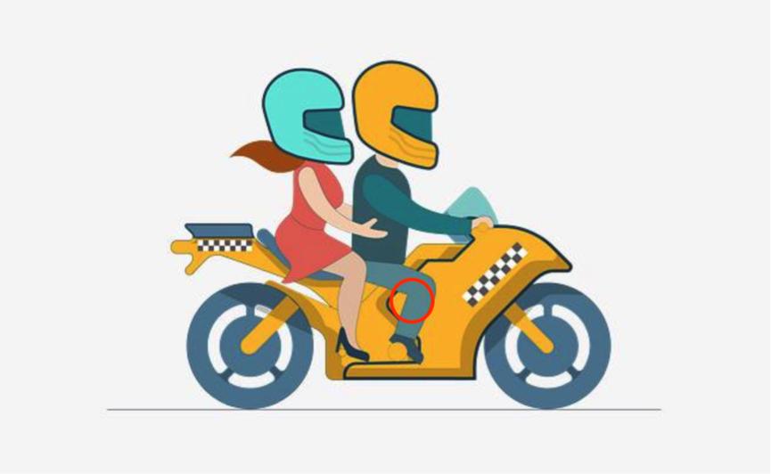 新手骑摩托刹车技巧,这些刹车技巧你一定要知道