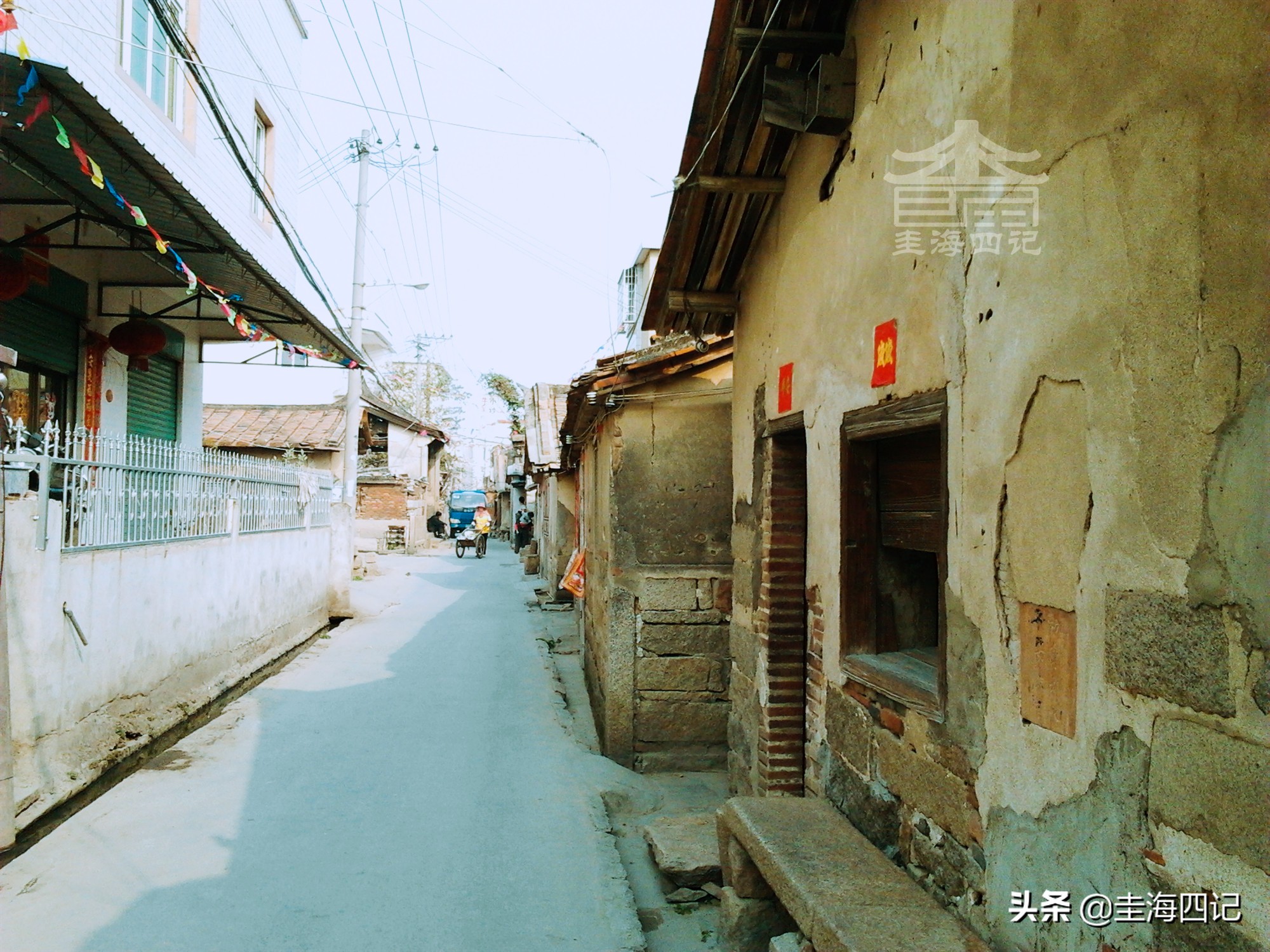 漳泉界碑背后,青礁、白礁的疆域割据战