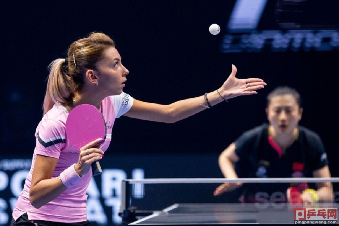 阿鲁纳世乒赛4分之一赢了吗,2017世乒赛阿鲁纳
