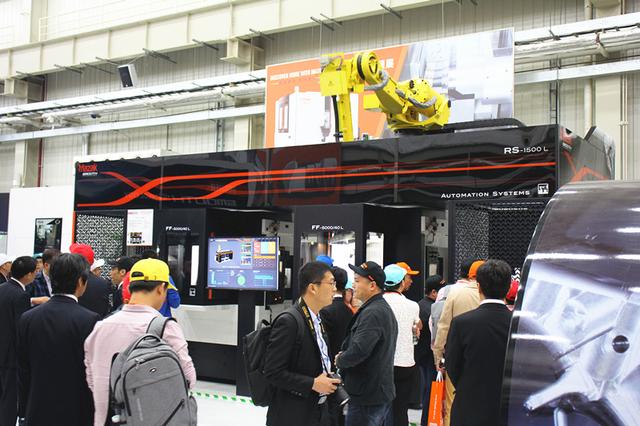 马扎克厂,马扎克工厂