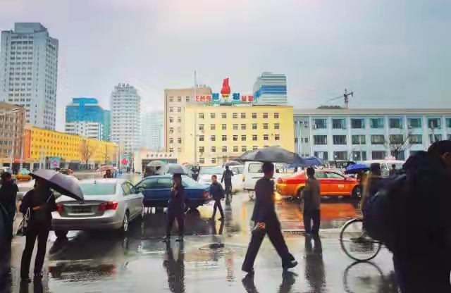 朝鲜医疗免费住房免费,朝鲜免费住宅图片