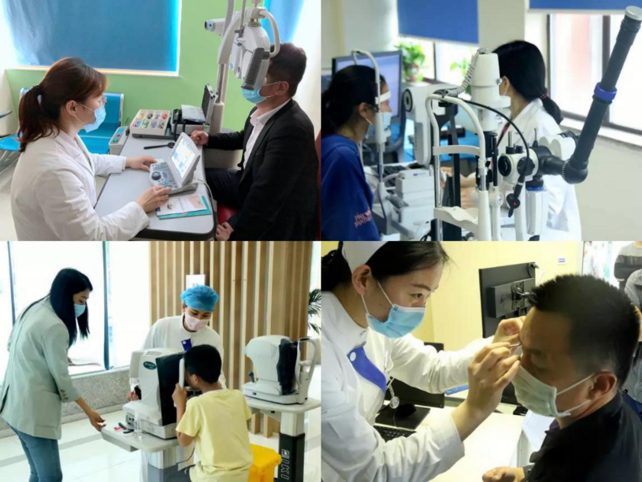 信阳爱尔眼科医院地址,信阳爱尔眼科医院是正规的吗