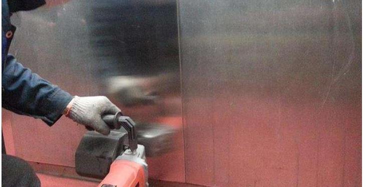 不锈钢镜面有底纹怎么处理,镜面不锈钢轻微划痕怎样处理