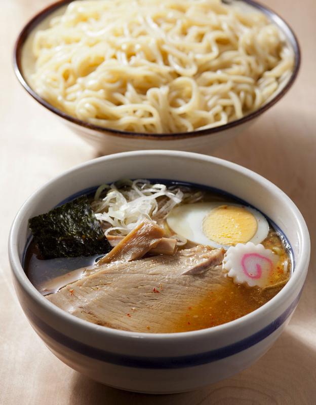 日本好吃的拉面有哪些,日本拉面馆全程