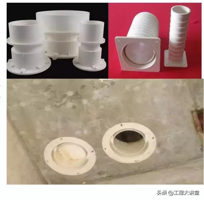 穿楼板管道漏水怎么处理,排水管穿楼板处渗水如何处理