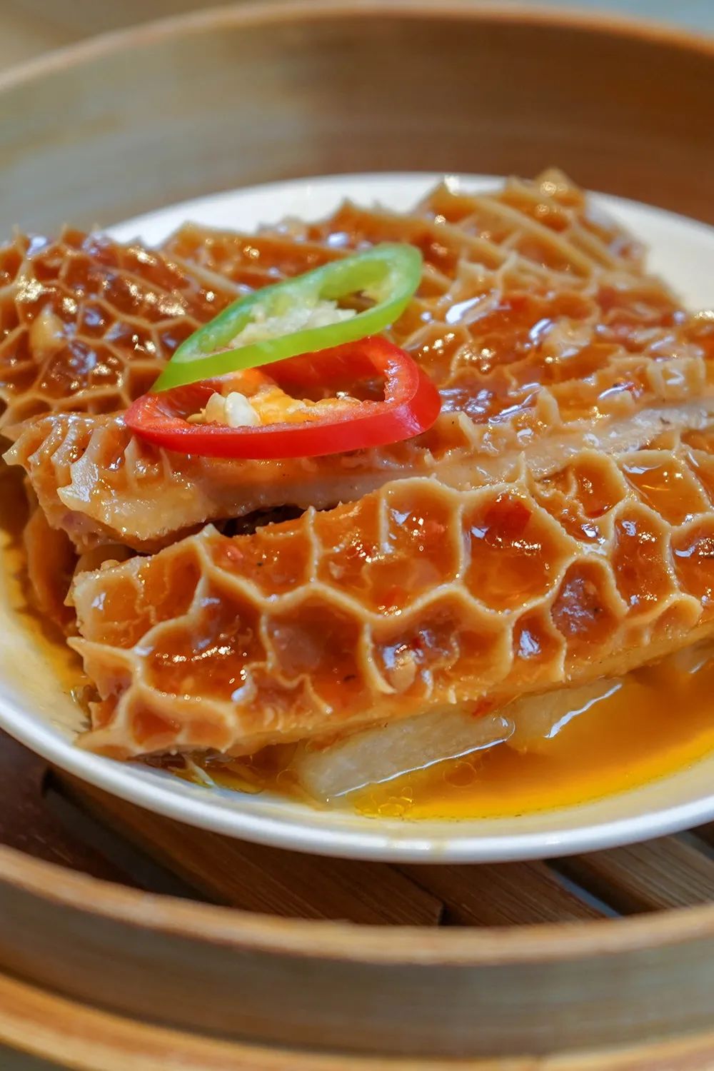 因为《寻味东莞》和岭南这家奢雅风洲际酒店，我特地去了一趟东莞