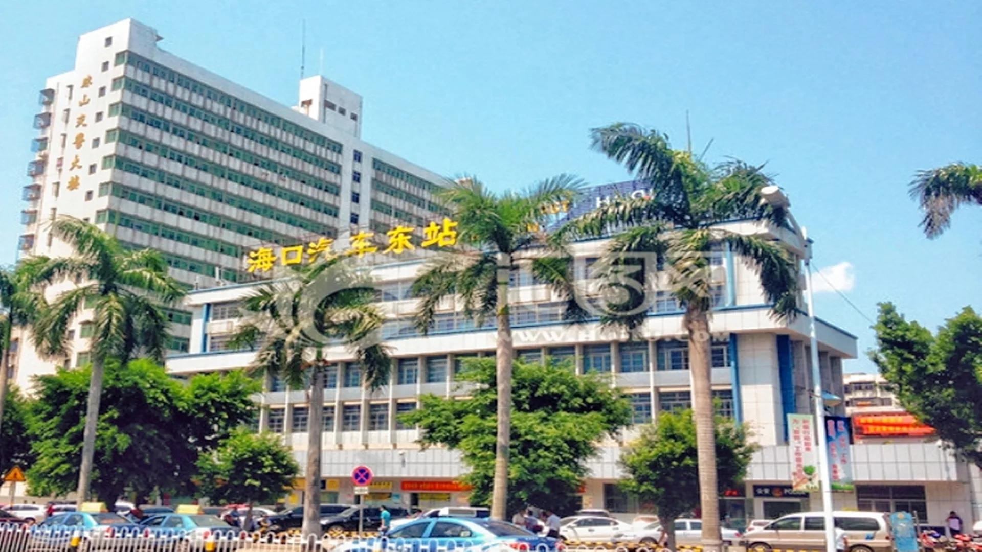 海南岛18个市县中,承担人货流通的25个重要汽车站,你都去过吗?