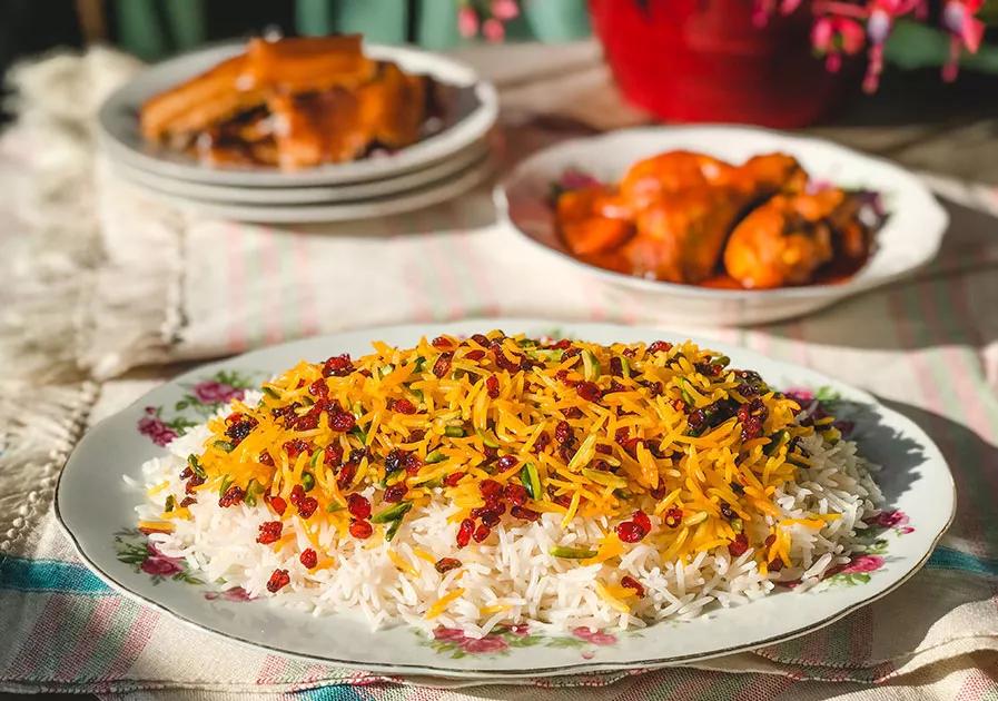 伊朗藏红花的由来,来自伊朗源头的藏红花