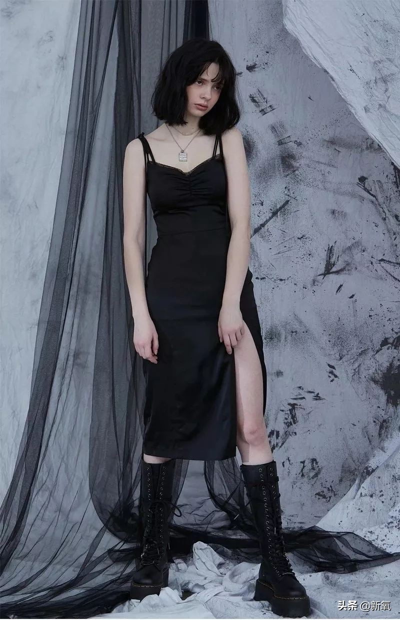 韩国女团造型秘籍,百万级韩国女团