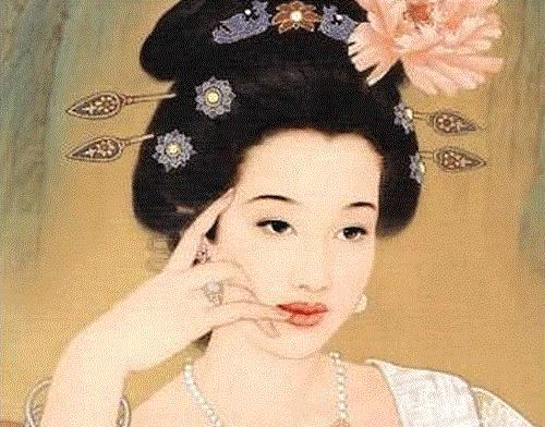 杨贵妃的真实死因揭秘,杨贵妃真正的死因揭开