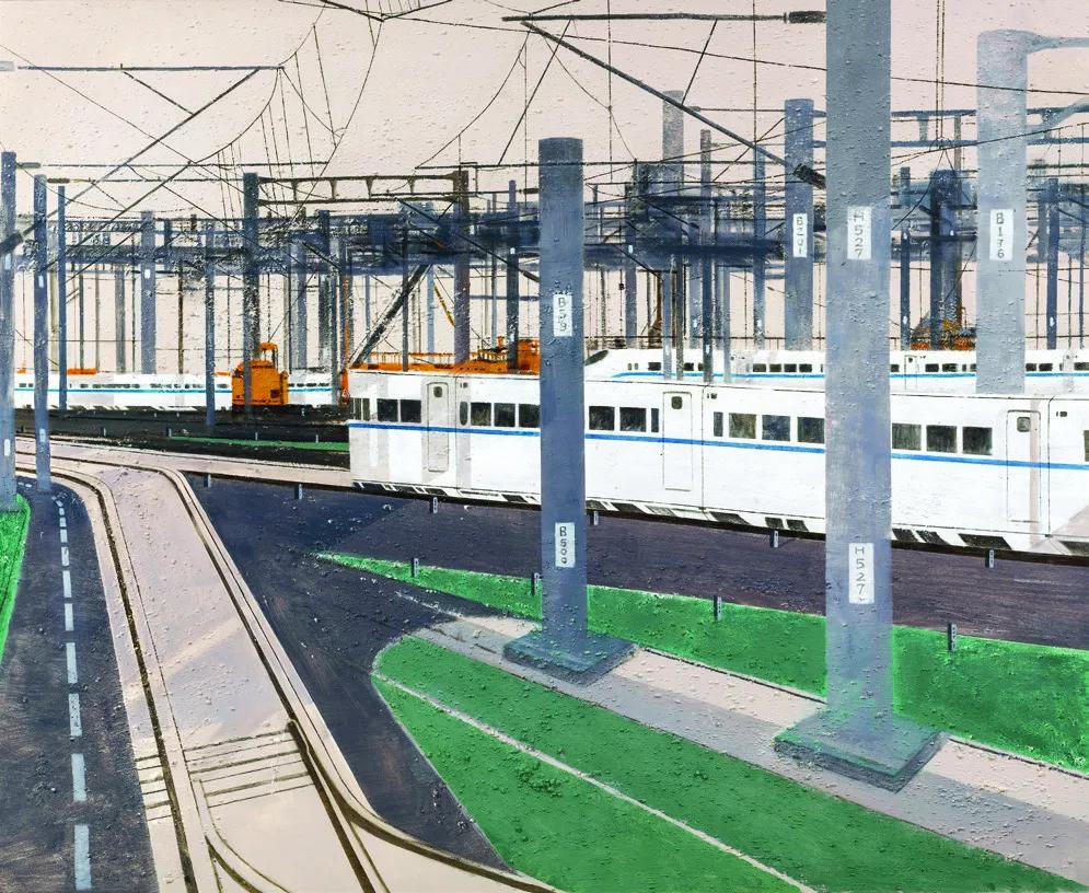 第十三届全国美展油画作品集,第十三届全国美术展油画作品集