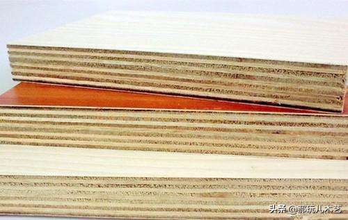 多层板板材生产工艺流程,多层板板材加工流程