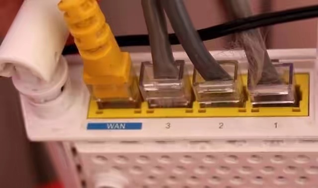 wifi连接光猫哪个接口不影响网速,wifi光猫网络配置怎么设置最佳