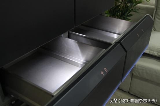 海尔冰箱bcd-500wdcbu1使用说明,海尔冰箱bcd-405wdsku1内部结构