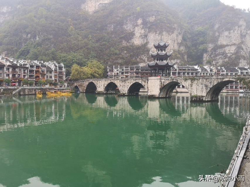 荔波镇远千户苗寨三天旅游攻略,贵州小七孔千户苗寨游攻略