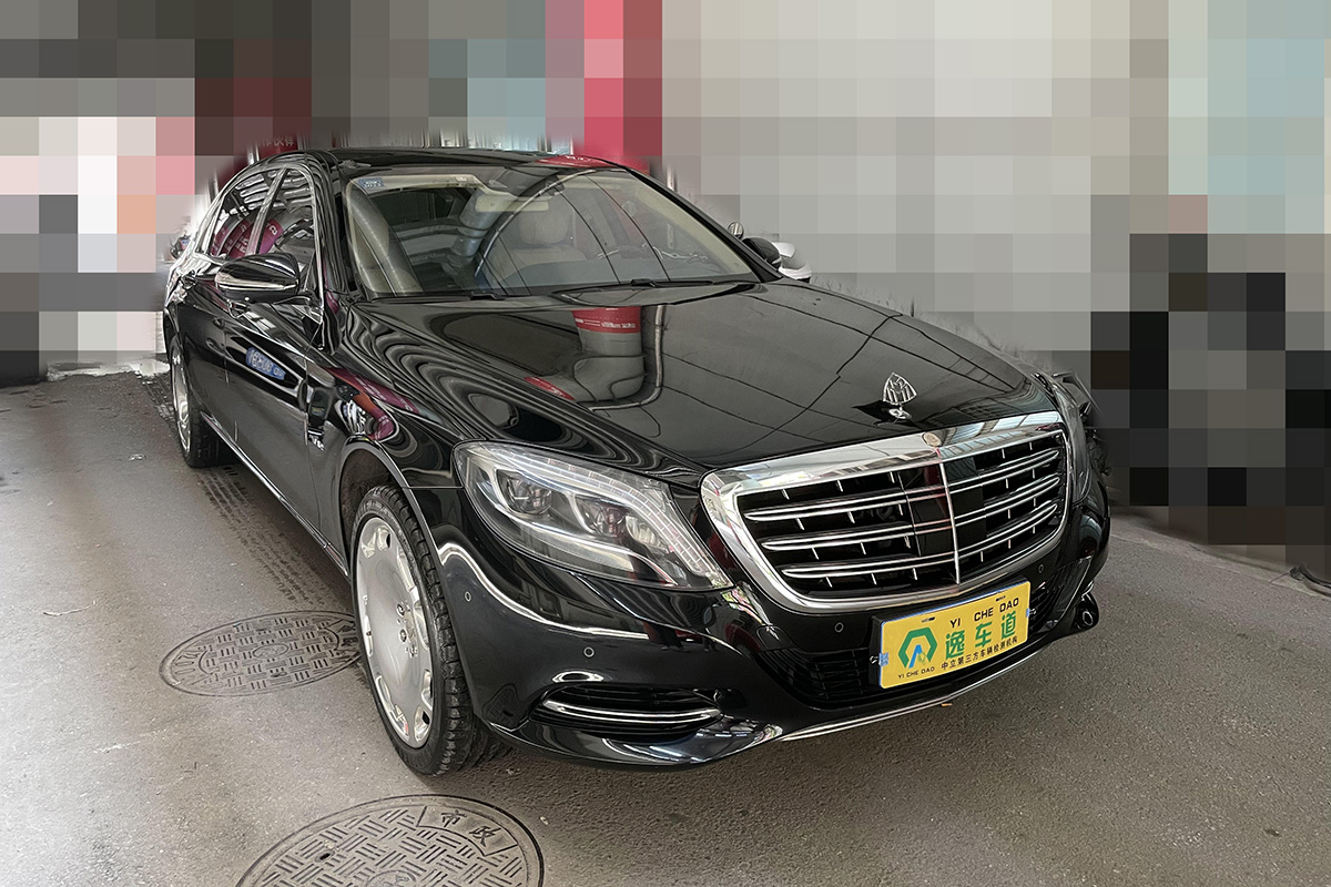 30万公里15年迈巴赫s600,汽车评测迈巴赫s600