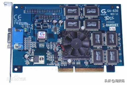 谨此文祭奠那些曾经的图形显示卡品牌：3Dlabs、Matrox、3dfx、S3