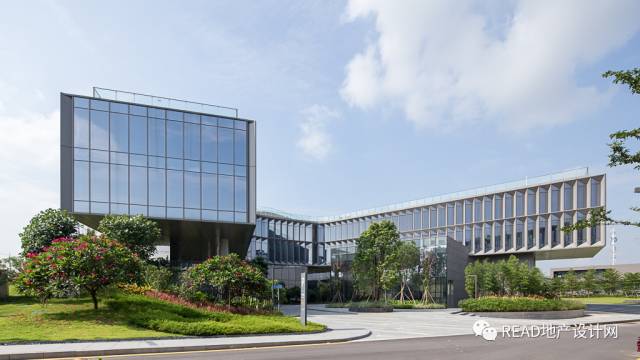松山湖中集智谷,松山湖厂房办公