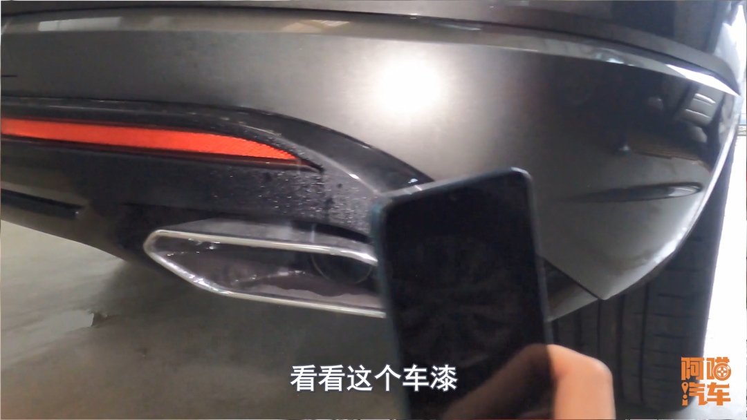 新车验车喵哥,买新车怎么验车应注意点啥