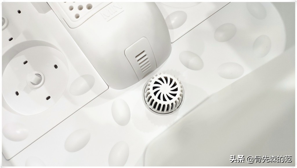 hith电动折叠足浴按摩器测评,hith智能足浴按摩器价格