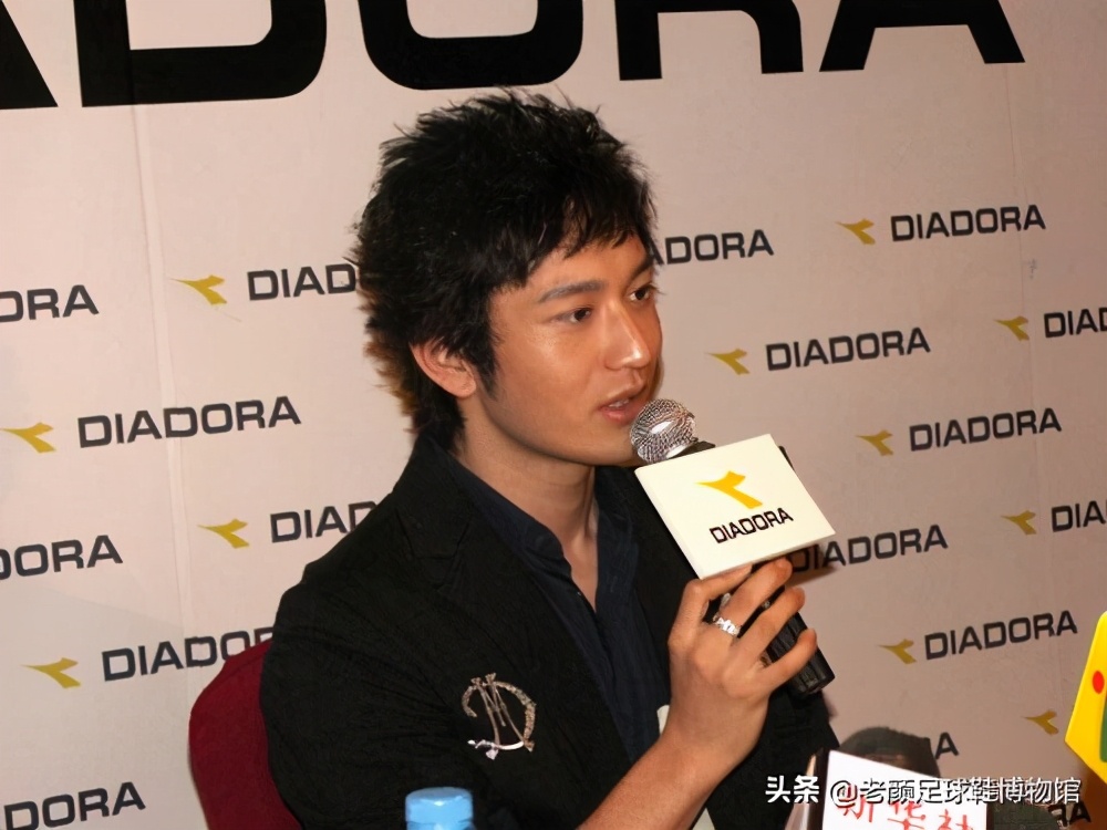 被足球做空的意大利品牌,却给了韩国人和安踏发财的机会