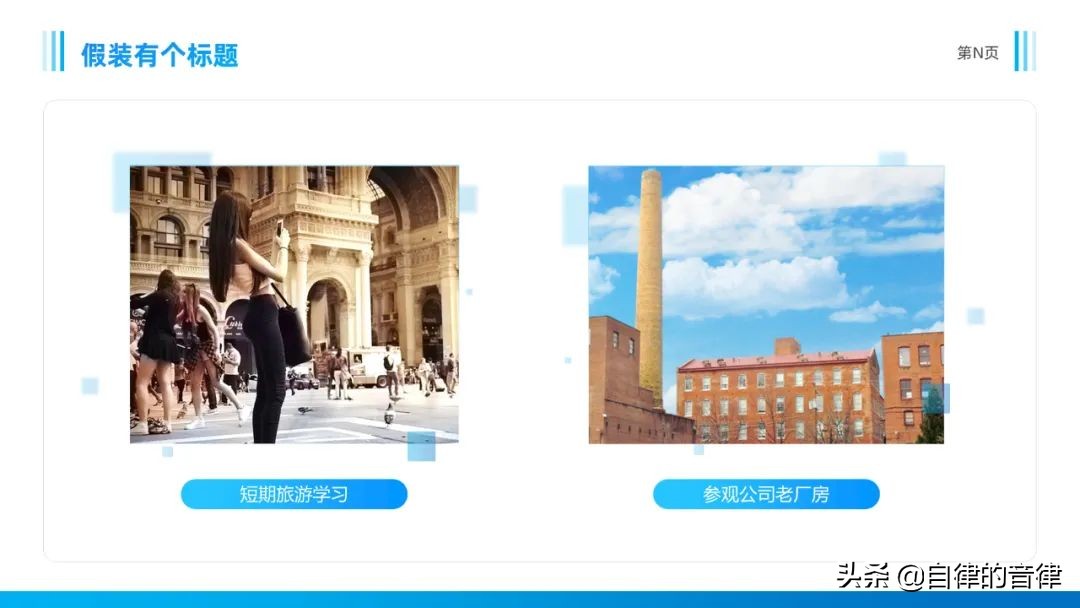 汇报ppt里面图太多了怎么办,有三张大图的ppt如何排版才好看