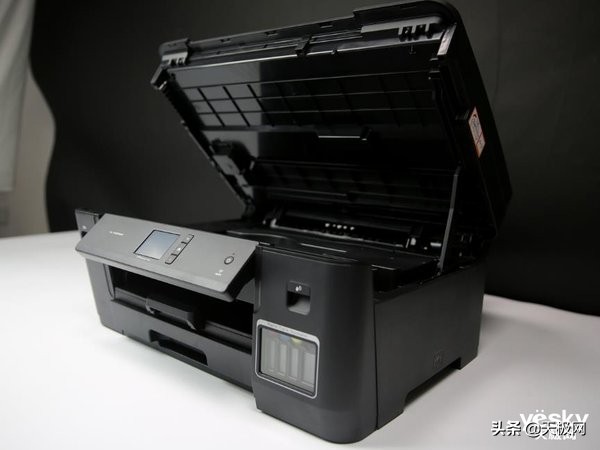 兄弟t4000dw喷墨打印机维修,兄弟4000dw打印机测评