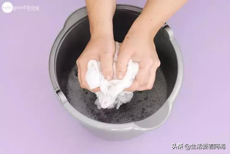 衣服洗不干净小妙招,怎么防止洗衣服时衣服变旧