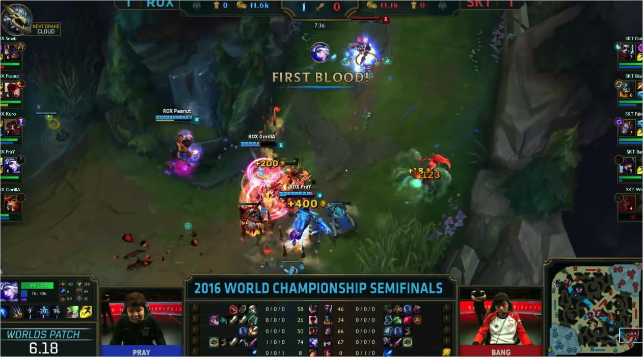 s6uzi世界赛,nofe评价uzi