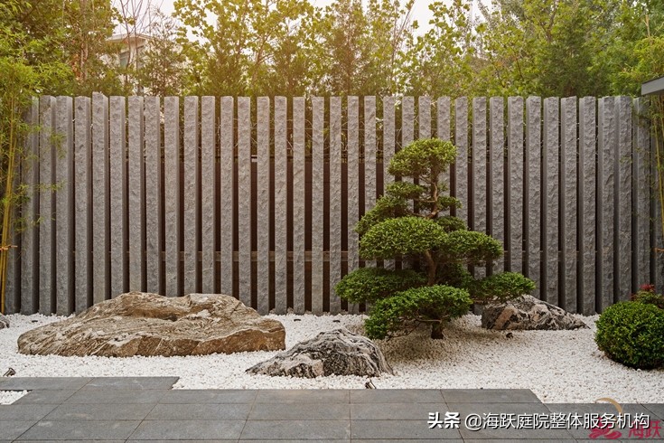 怎样建造自己的院子美观,庭院种植区该怎么设计