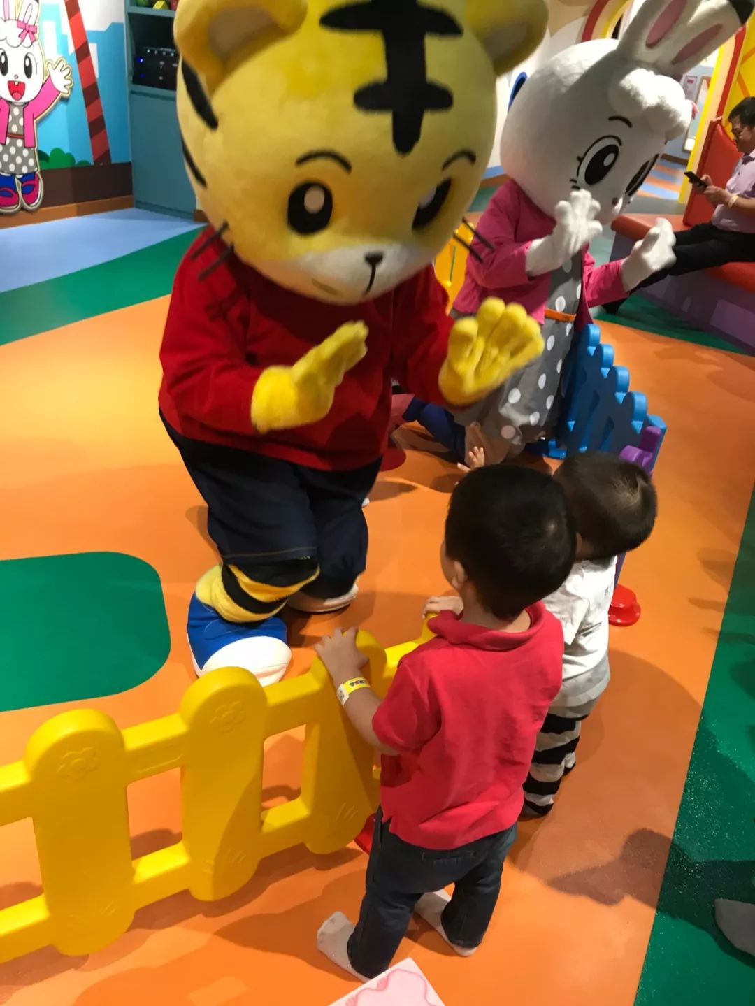 天津欢乐巧虎岛,上海巧虎乐园在哪儿