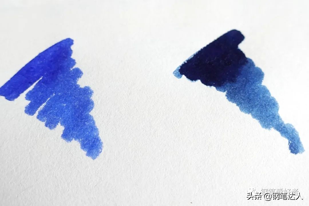 国产彩色墨水测评,国产钢笔墨水测评