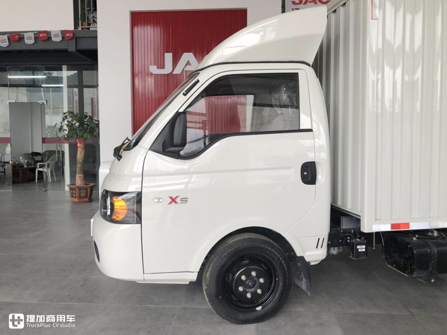 江淮康铃轿卡x5尊享,江淮康铃x5小型微卡多少钱双排