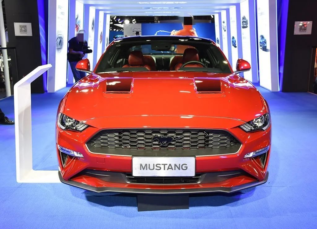 2.3T的Mustang动力变强了？价格还更便宜了
