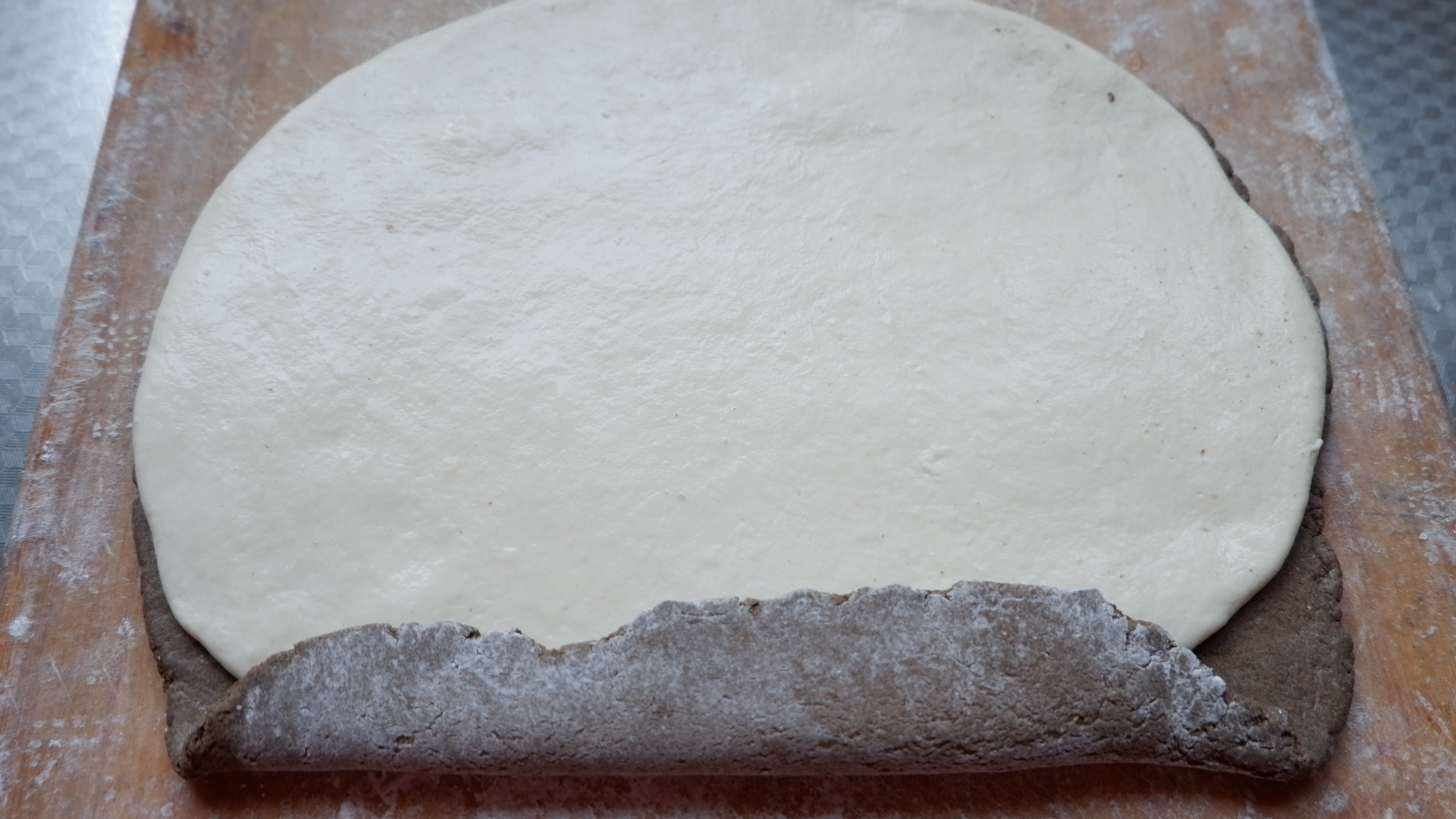 荞麦面发酵不起来再加泡打粉行吗,荞麦面怎么做才好吃又简单