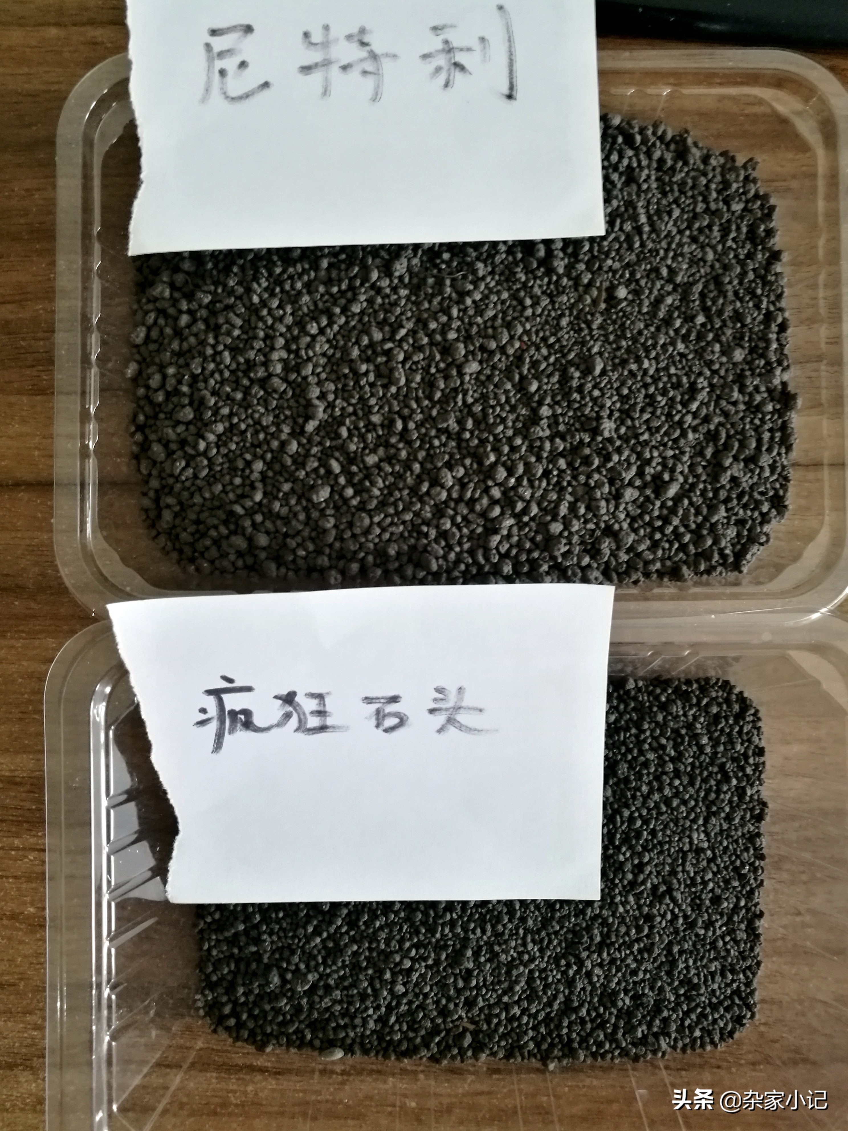 疯狂石头水草泥,疯狂的石头水草泥口碑怎样