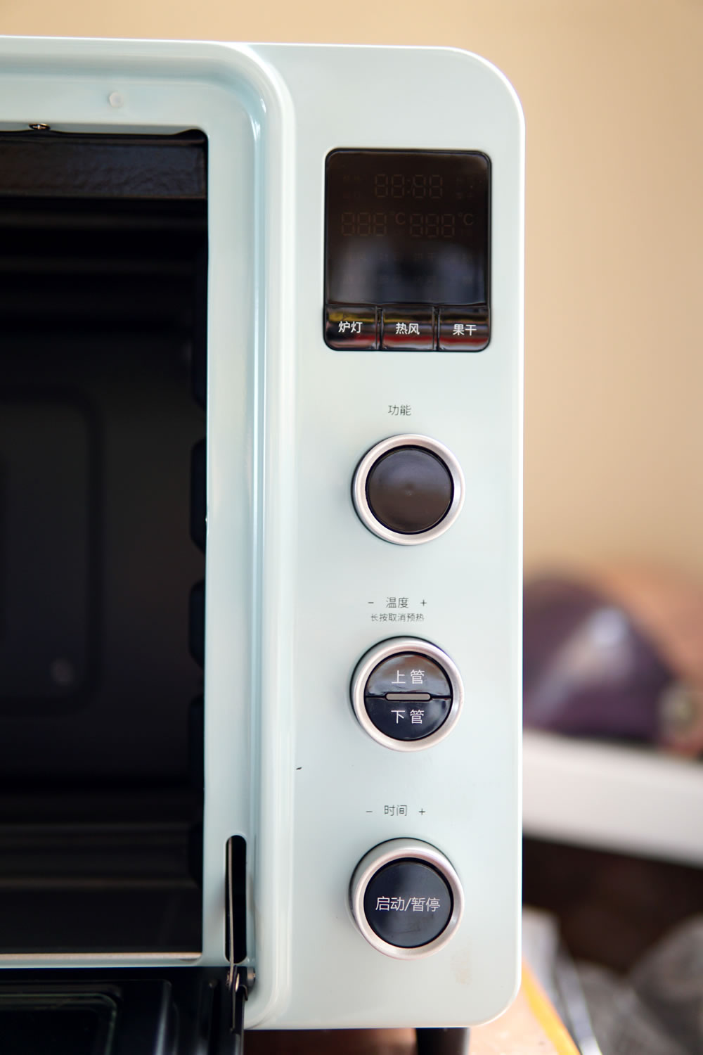 烤箱参数主要看什么,海氏c40入门级烤箱是几代的