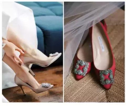 备婚好物婚鞋推荐,备婚之婚鞋子推荐