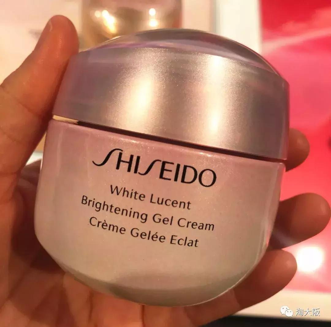 资生堂新透白和光透耀白,资生堂新透白美肌有哪些产品