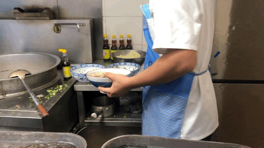 得多好吃的驻沪办，让我国庆都不想出上海