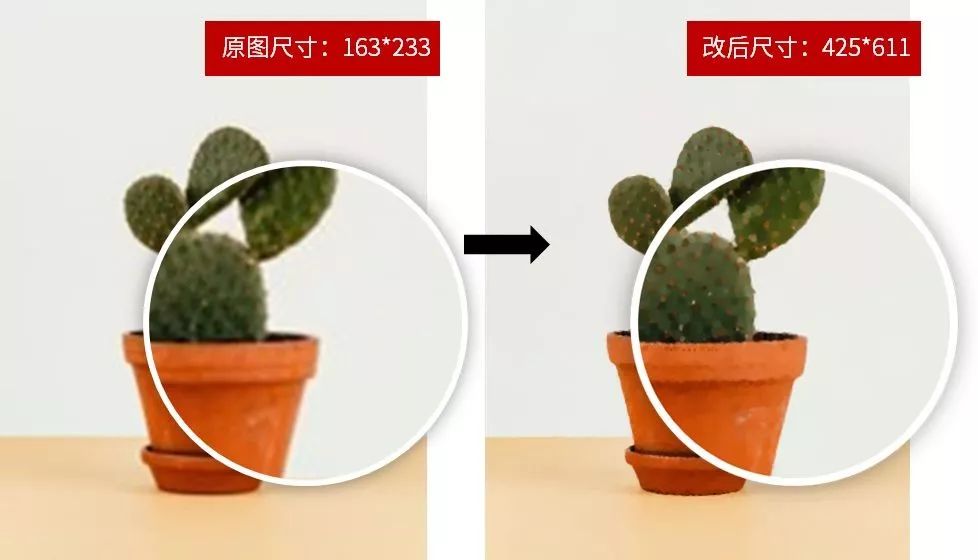 像素不清晰的图片怎么变清晰,如何把图片压缩到100k且清晰