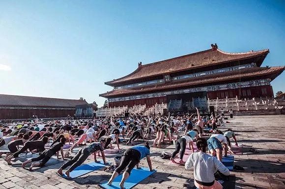 上千块的瑜伽裤,1000块一条的瑜伽裤