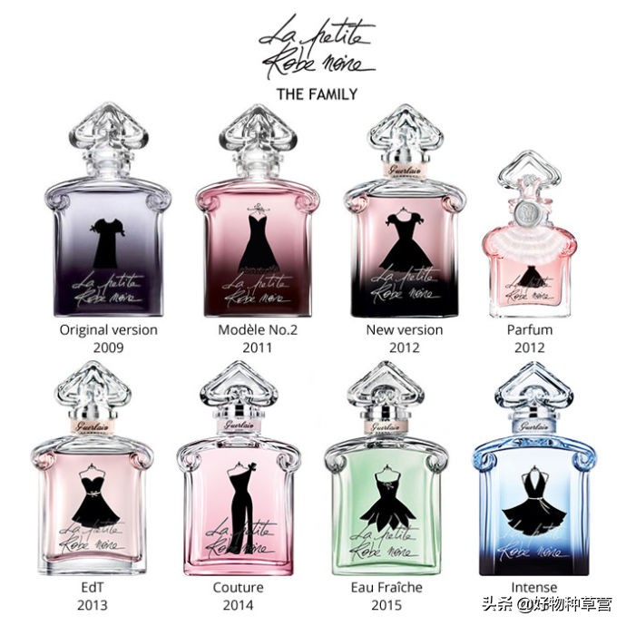 闻香识女人香水小样,女士香水选购攻略