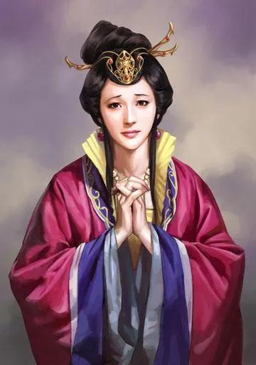 三国演义中夫妻关系,三国演义中的婚姻观